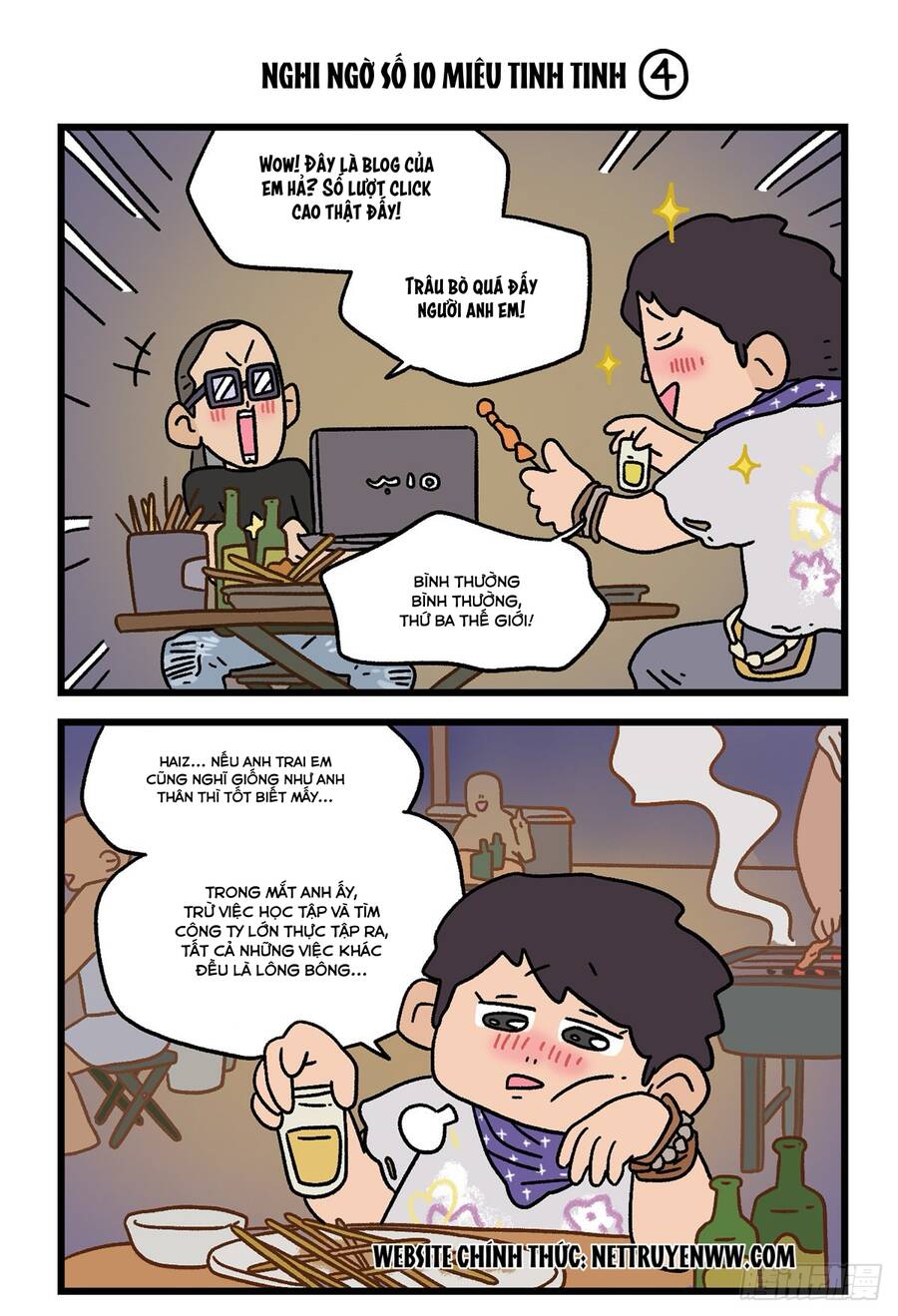 A Mãn Và Mạch Trà Chap 116 - Next Chap 117