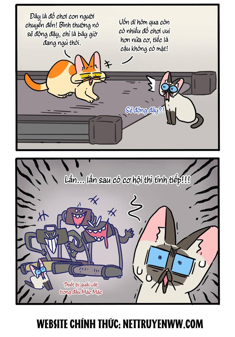 A Mãn Và Mạch Trà Chap 121 - Next Chap 122