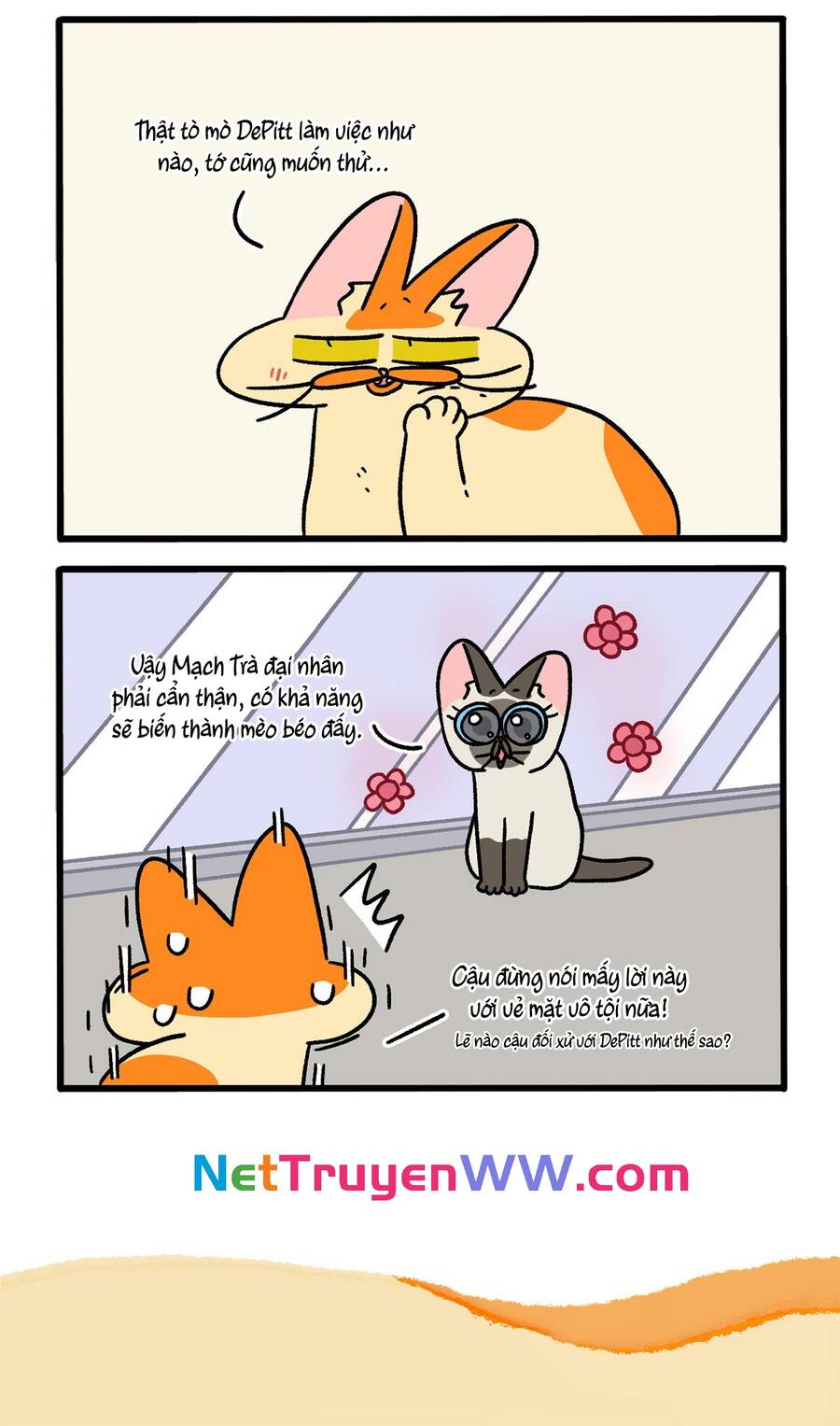 A Mãn Và Mạch Trà Chap 121 - Next Chap 122