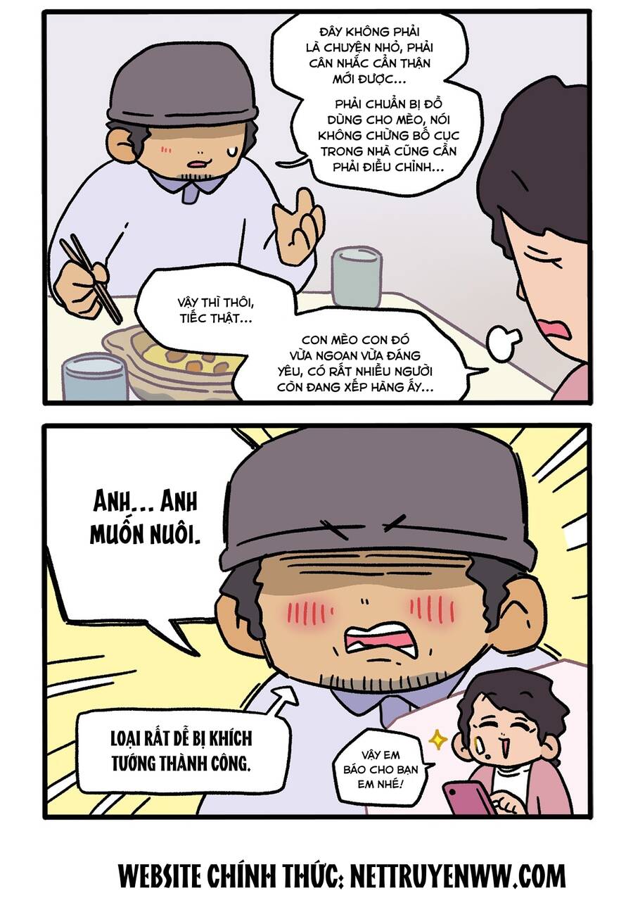 A Mãn Và Mạch Trà Chap 126 - Next Chap 127