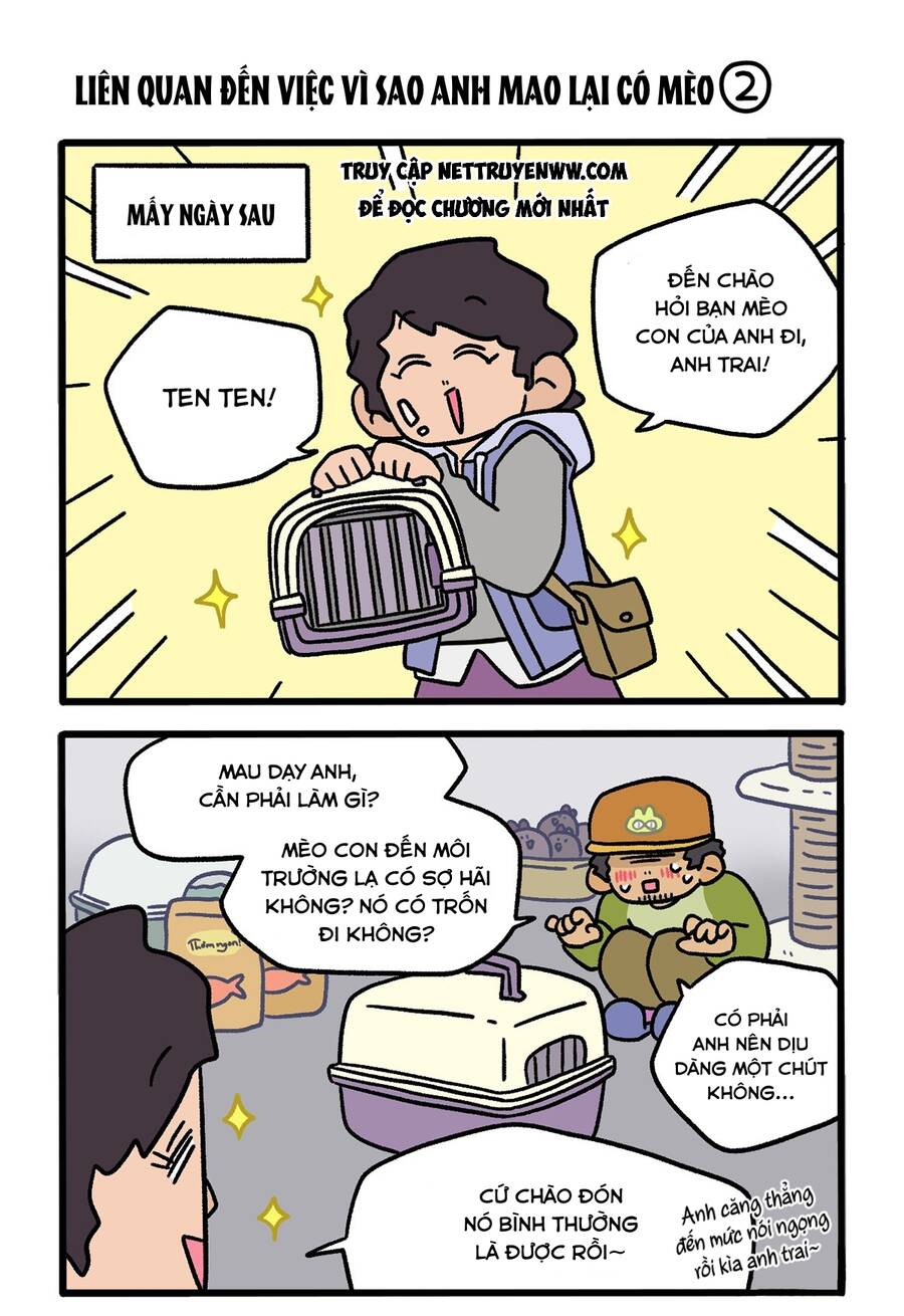 A Mãn Và Mạch Trà Chap 126 - Next Chap 127