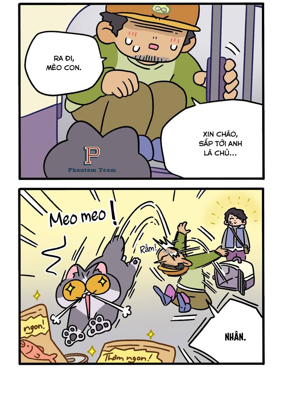 A Mãn Và Mạch Trà Chap 126 - Next Chap 127