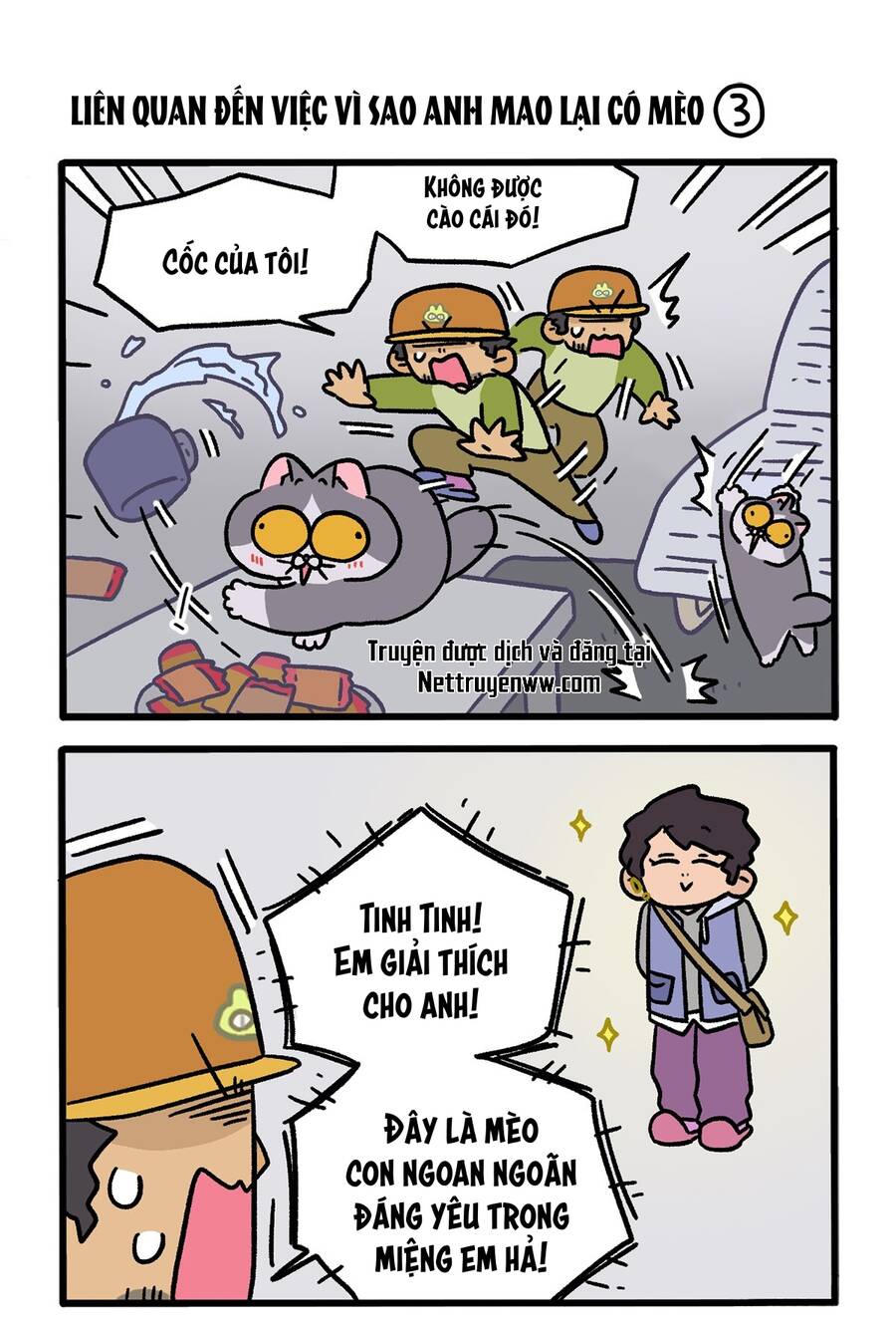 A Mãn Và Mạch Trà Chap 126 - Next Chap 127