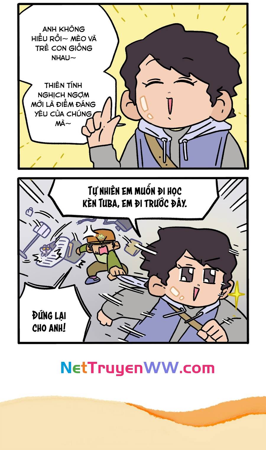 A Mãn Và Mạch Trà Chap 126 - Next Chap 127