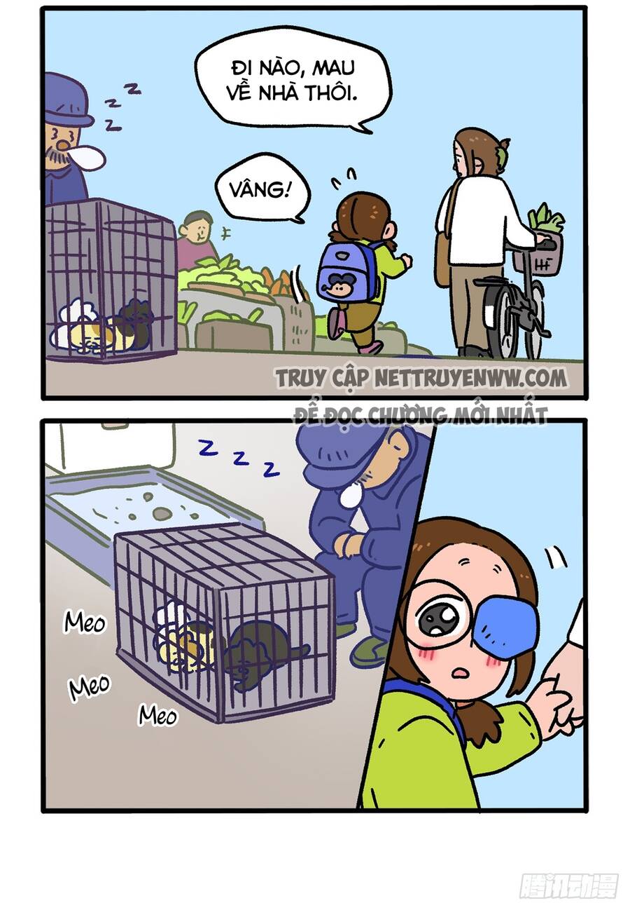 A Mãn Và Mạch Trà Chap 139 - Next Chap 140