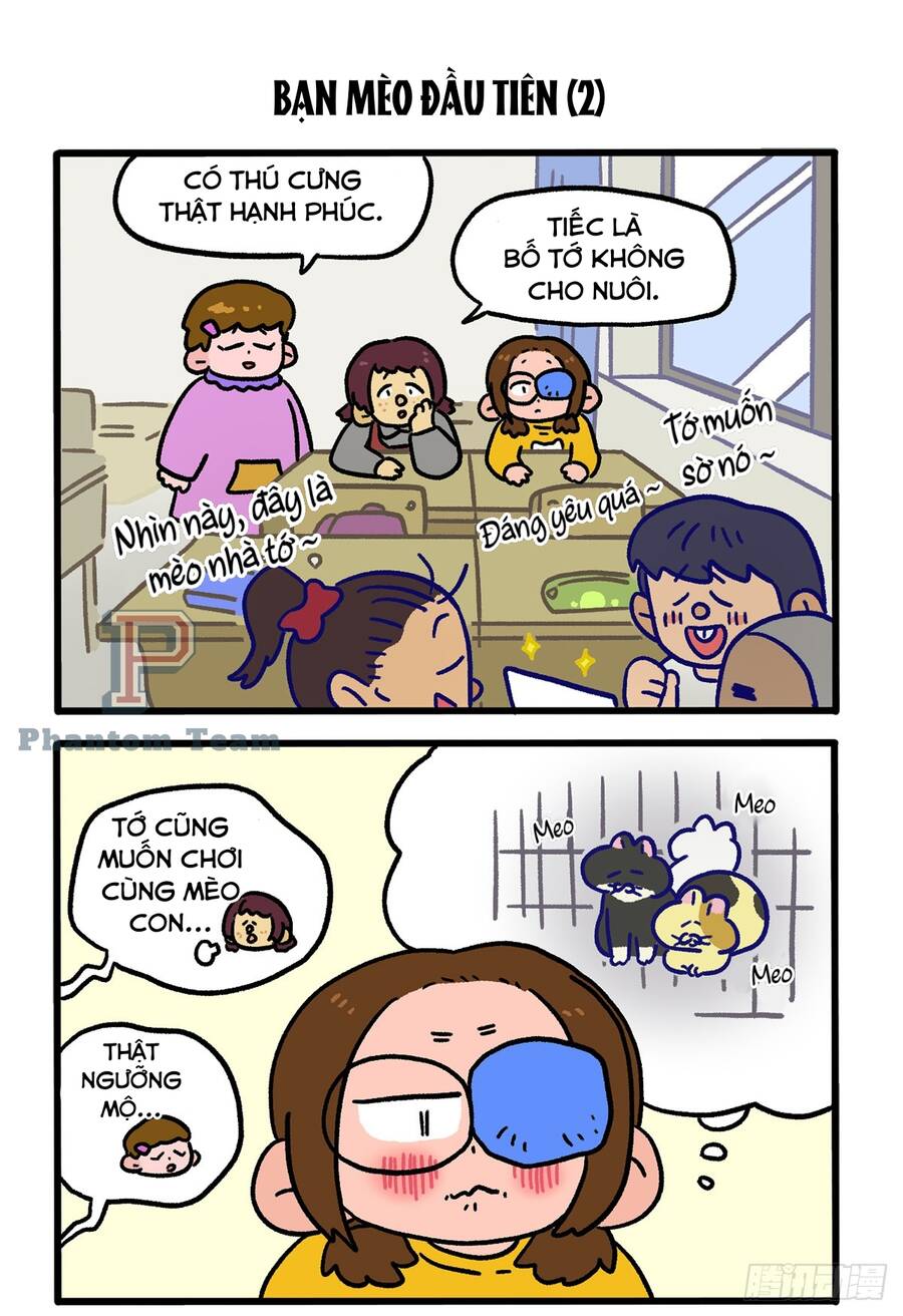 A Mãn Và Mạch Trà Chap 139 - Next Chap 140