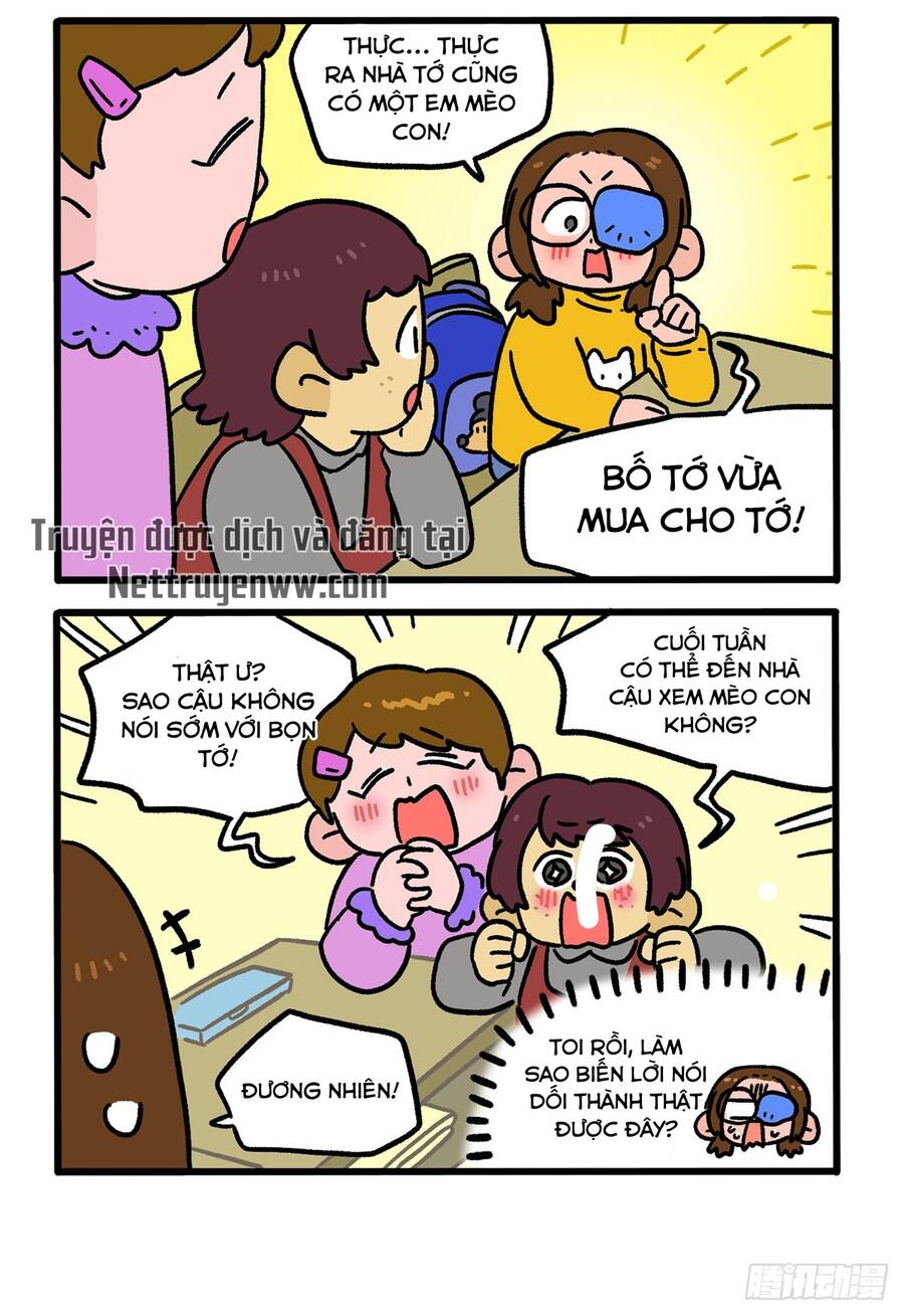 A Mãn Và Mạch Trà Chap 139 - Next Chap 140