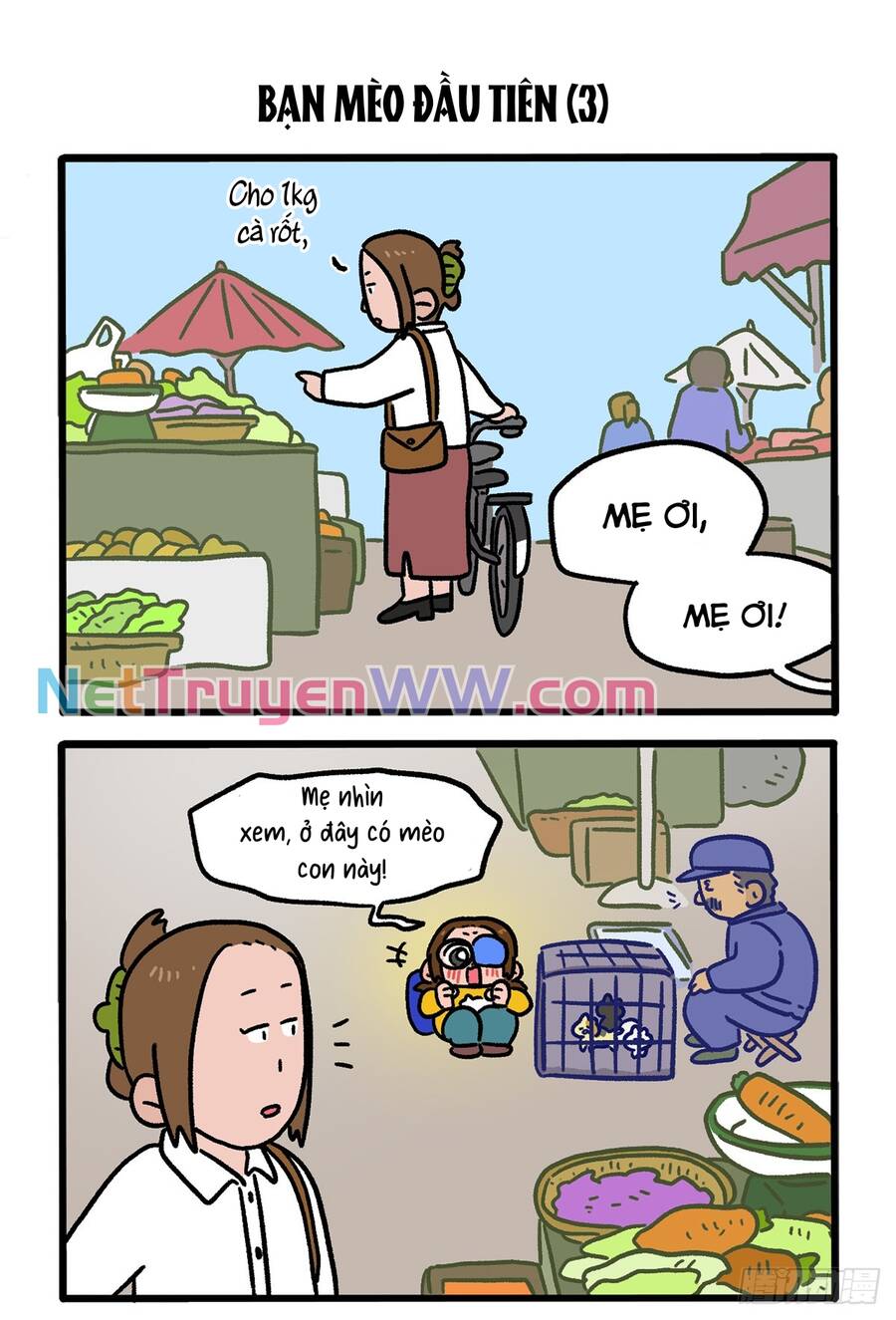 A Mãn Và Mạch Trà Chap 139 - Next Chap 140