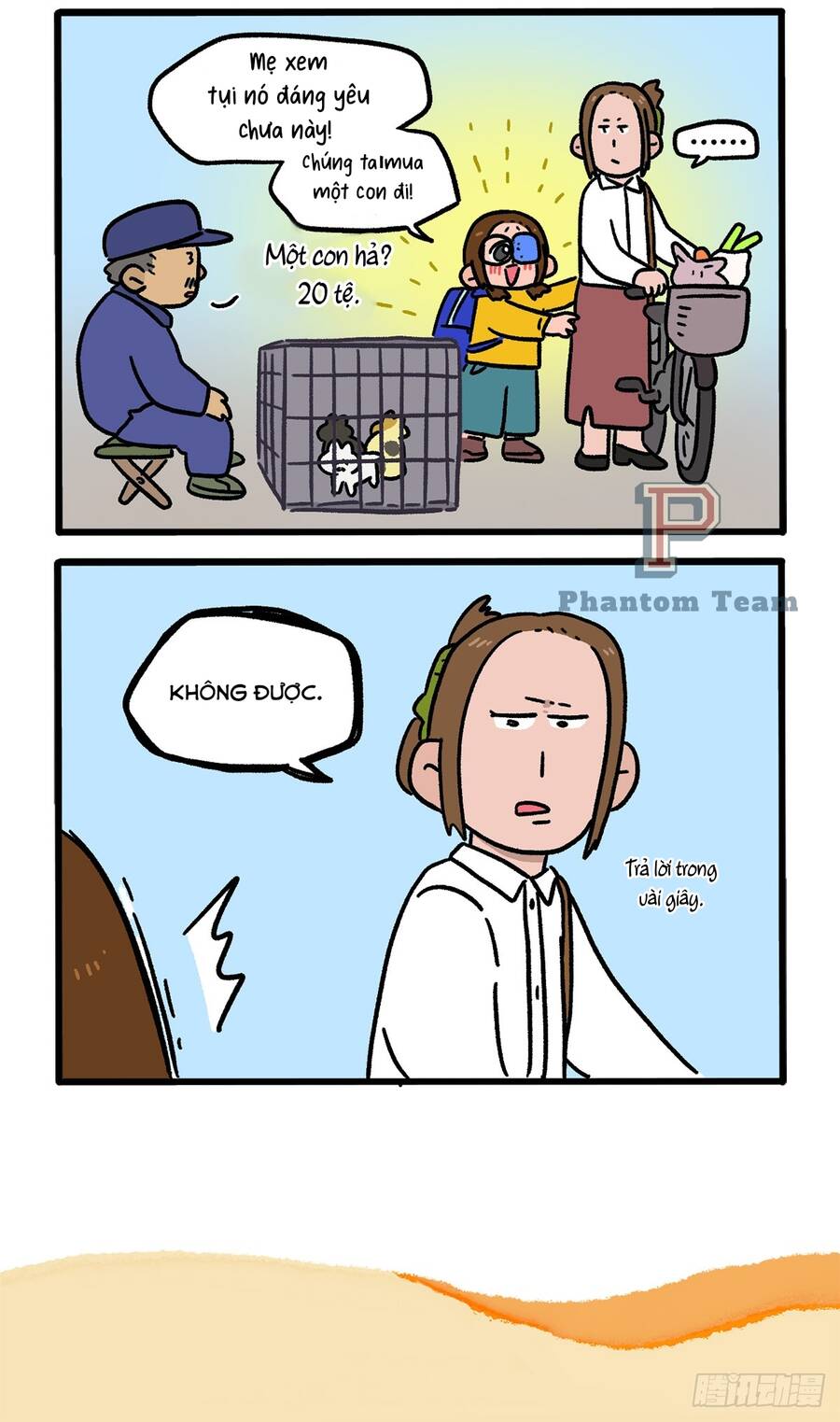 A Mãn Và Mạch Trà Chap 139 - Next Chap 140