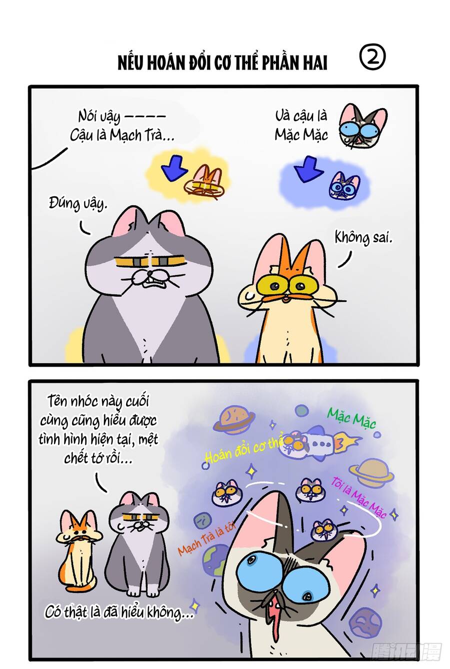 A Mãn Và Mạch Trà Chap 151 - Next Chap 152