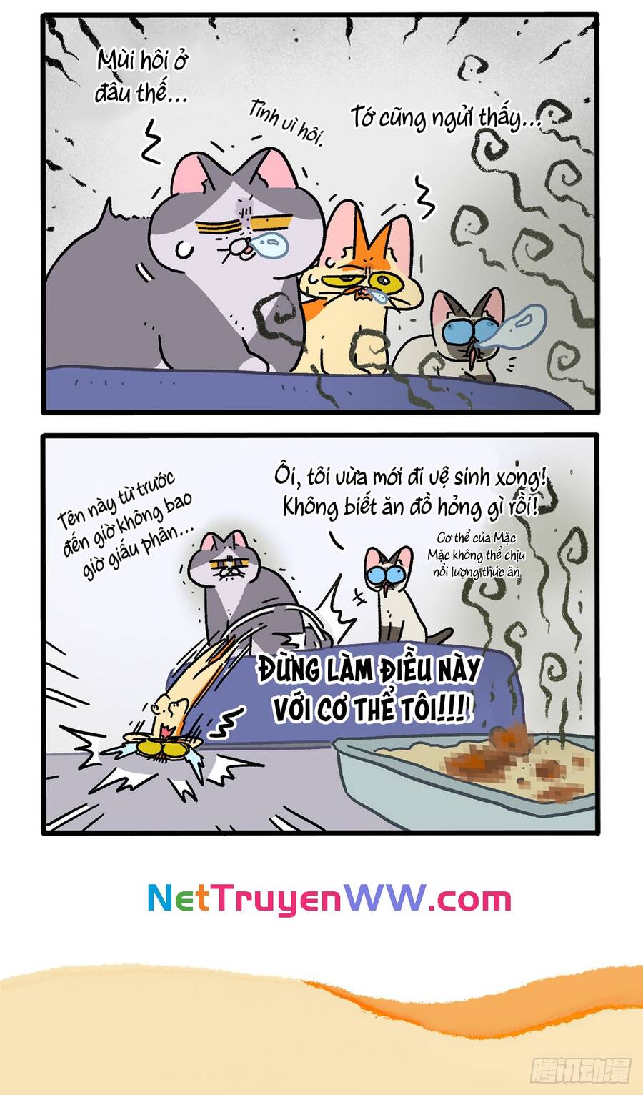 A Mãn Và Mạch Trà Chap 151 - Next Chap 152