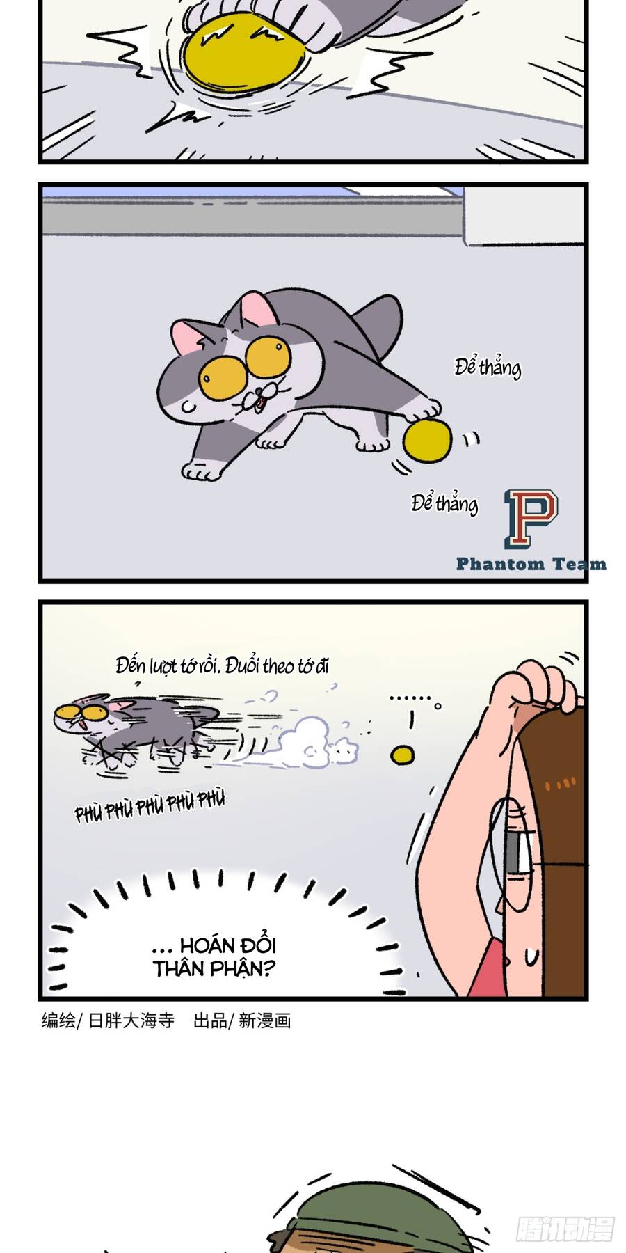 A Mãn Và Mạch Trà Chap 173 - Next Chap 174