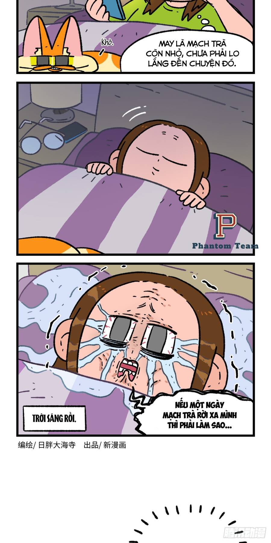 A Mãn Và Mạch Trà Chap 173 - Next Chap 174