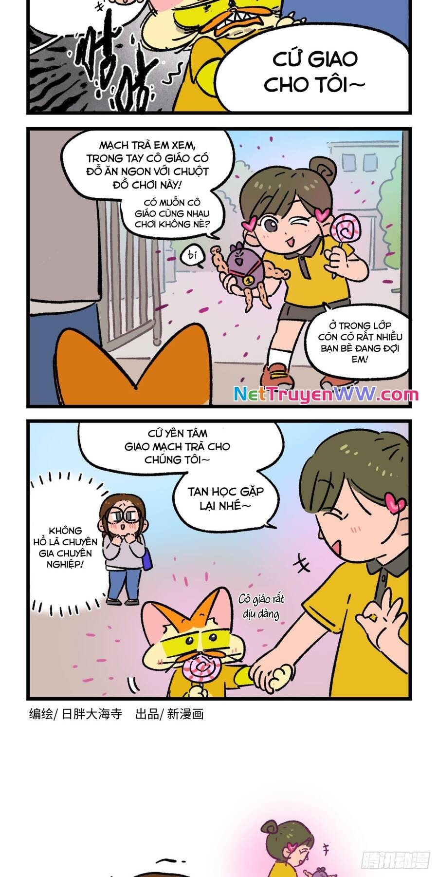 A Mãn Và Mạch Trà Chap 180 - Next Chap 181