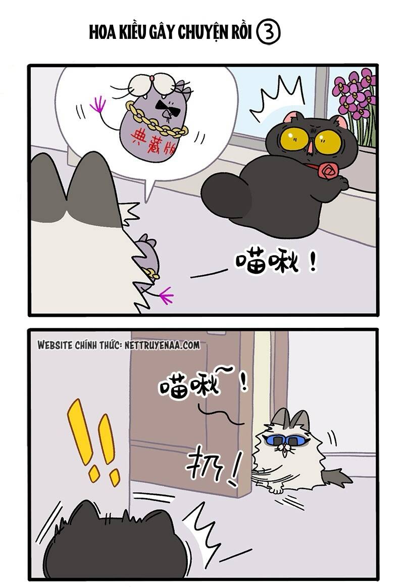 A Mãn Và Mạch Trà Chap 36 - Next Chap 37