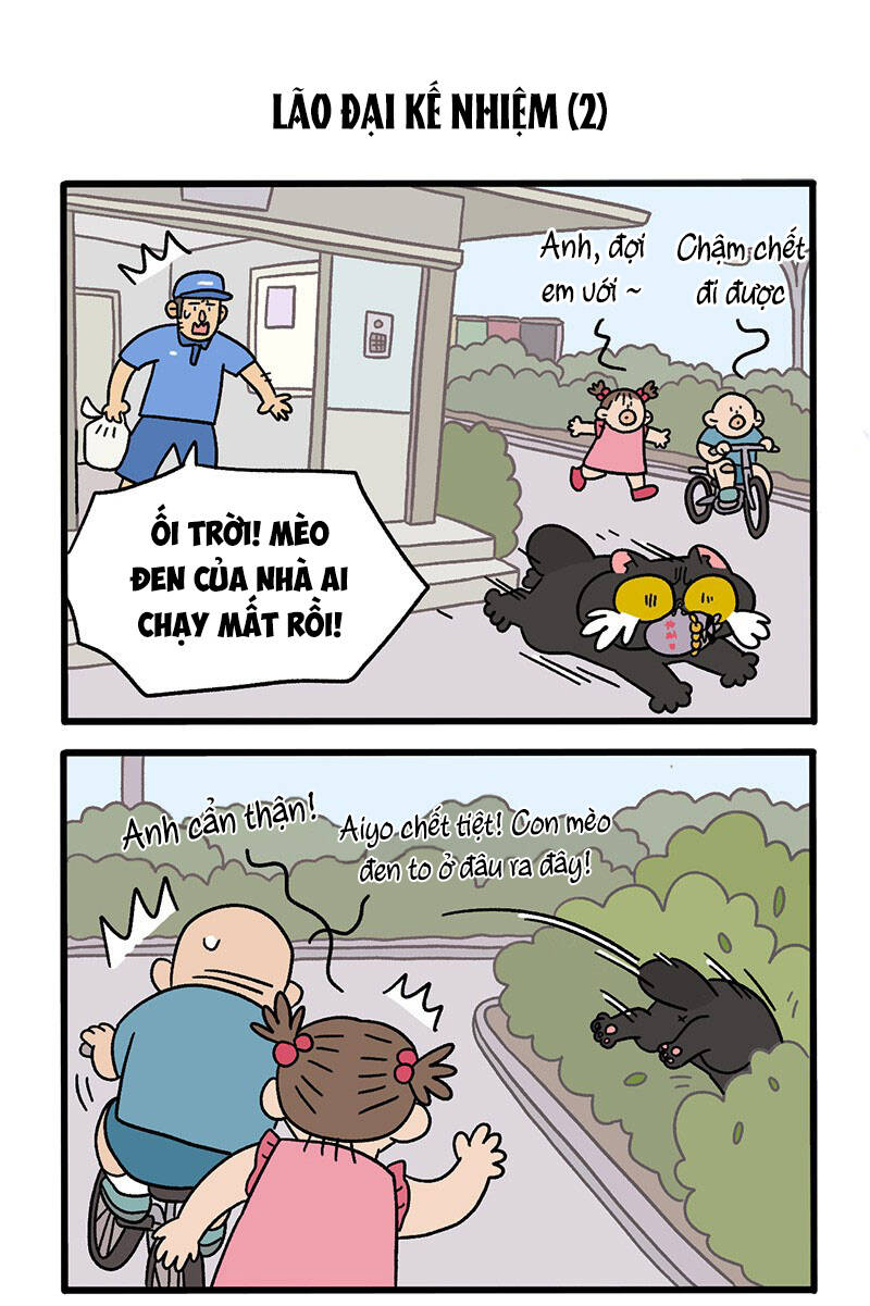 A Mãn Và Mạch Trà Chap 37 - Next Chap 38