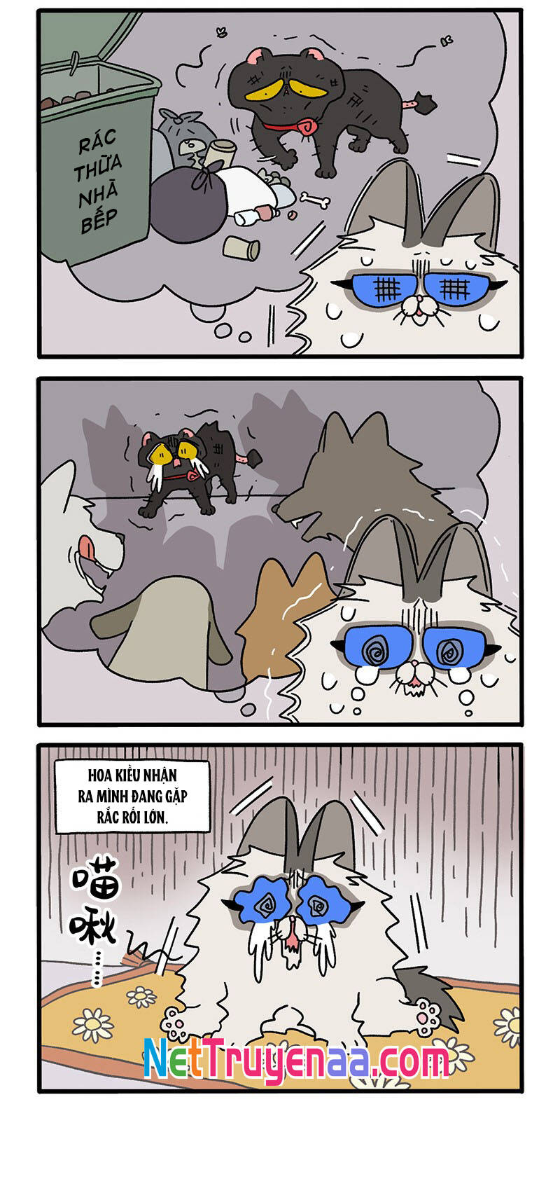 A Mãn Và Mạch Trà Chap 39 - Next Chap 40