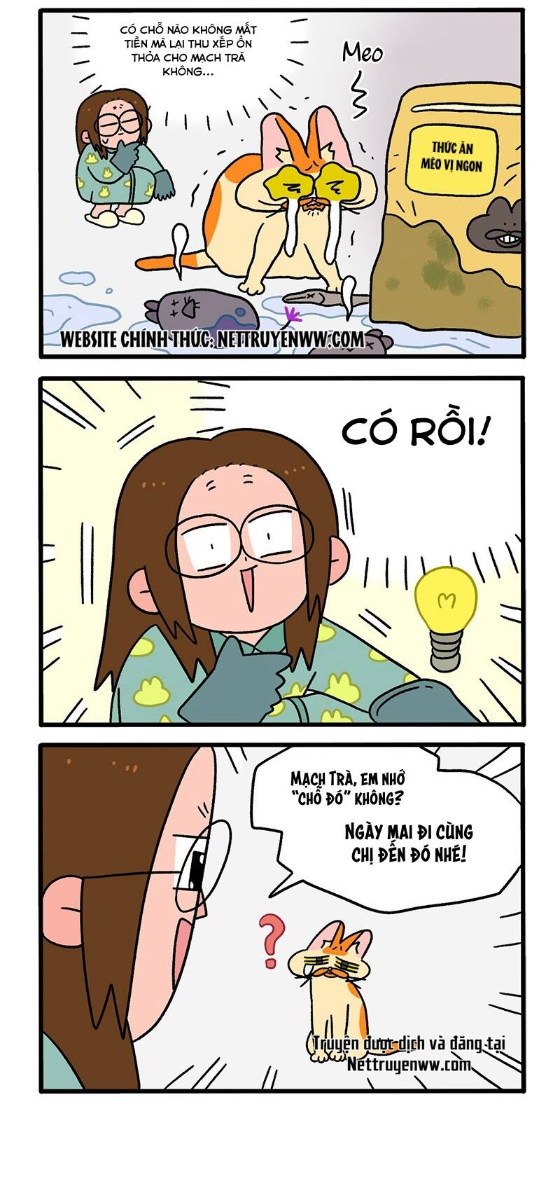 A Mãn Và Mạch Trà Chap 63 - Next Chap 64