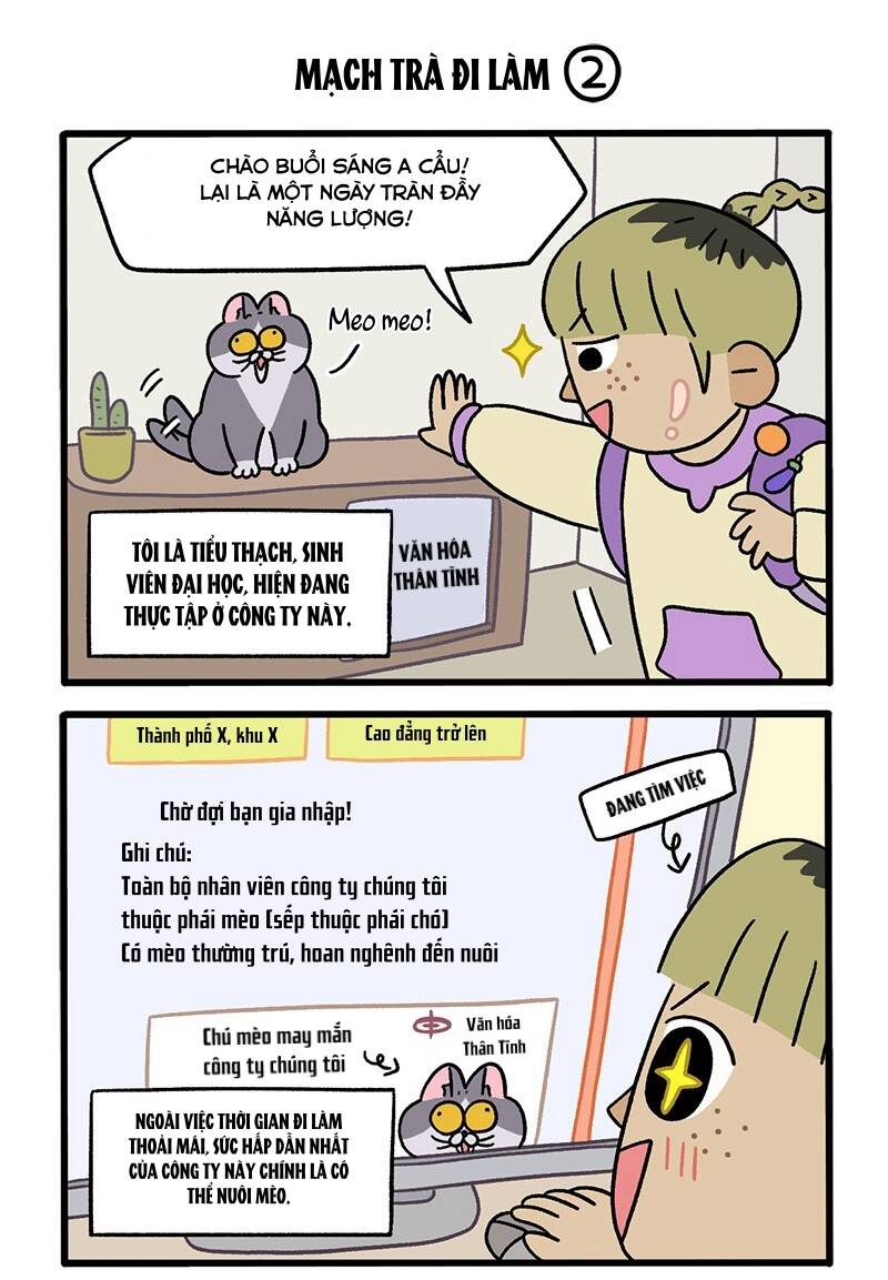 A Mãn Và Mạch Trà Chap 63 - Next Chap 64