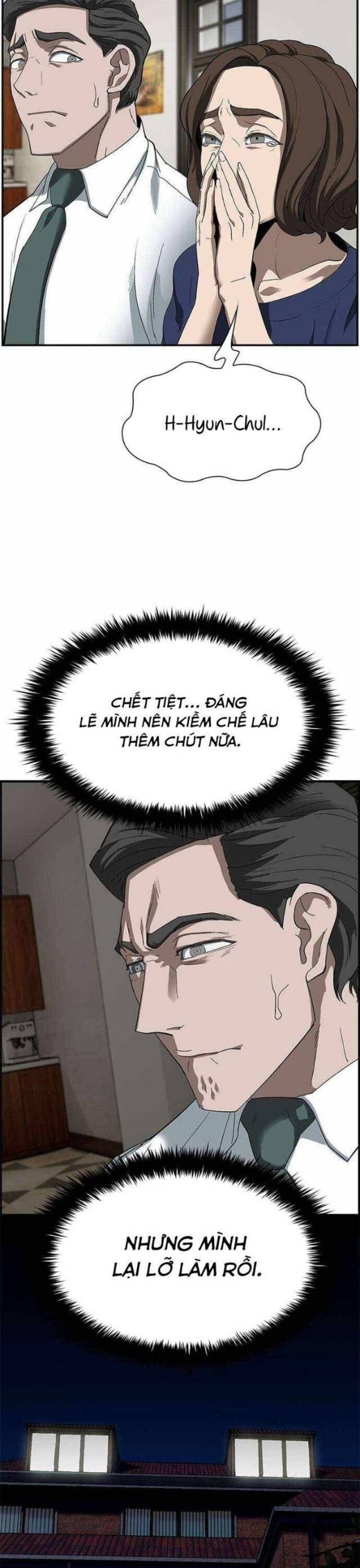Chế Tác Hạt Nhân Chap 10 - Next Chap 11