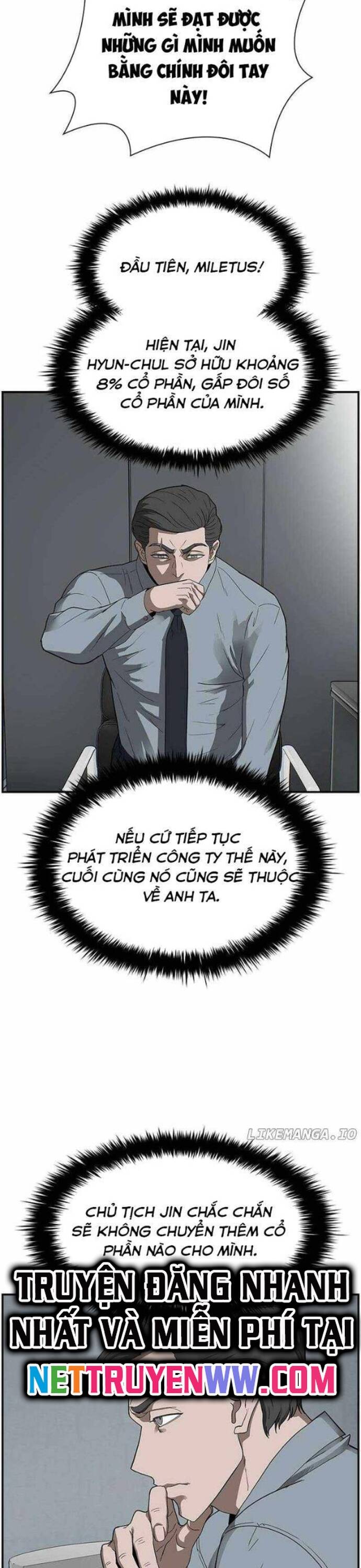 Chế Tác Hạt Nhân Chap 10 - Next Chap 11