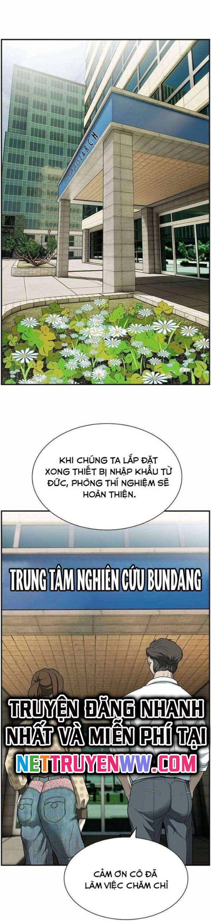 Chế Tác Hạt Nhân Chap 10 - Next Chap 11