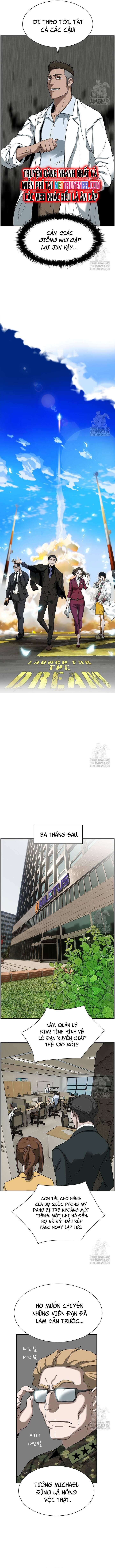 Chế Tác Hạt Nhân Chap 11 - Next Chap 12