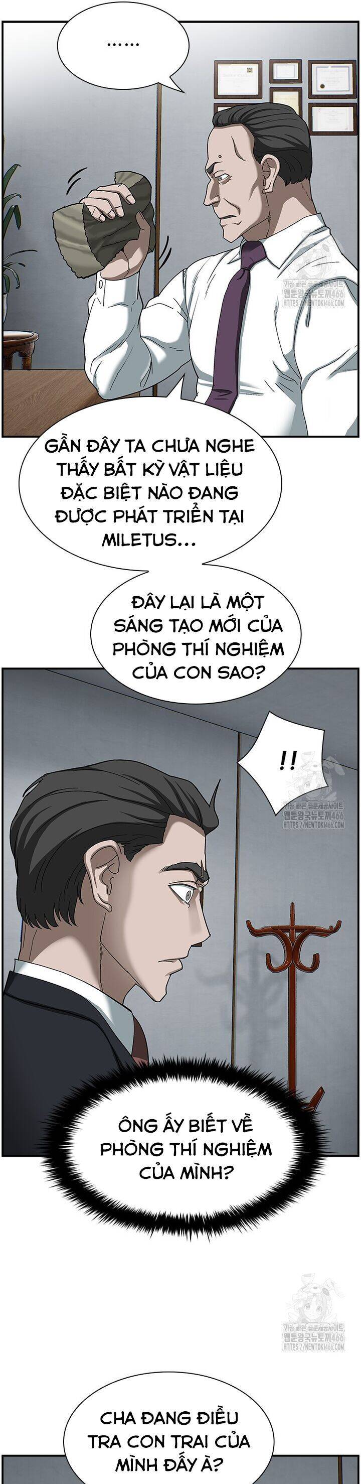 Chế Tác Hạt Nhân Chap 12 - Next Chap 13