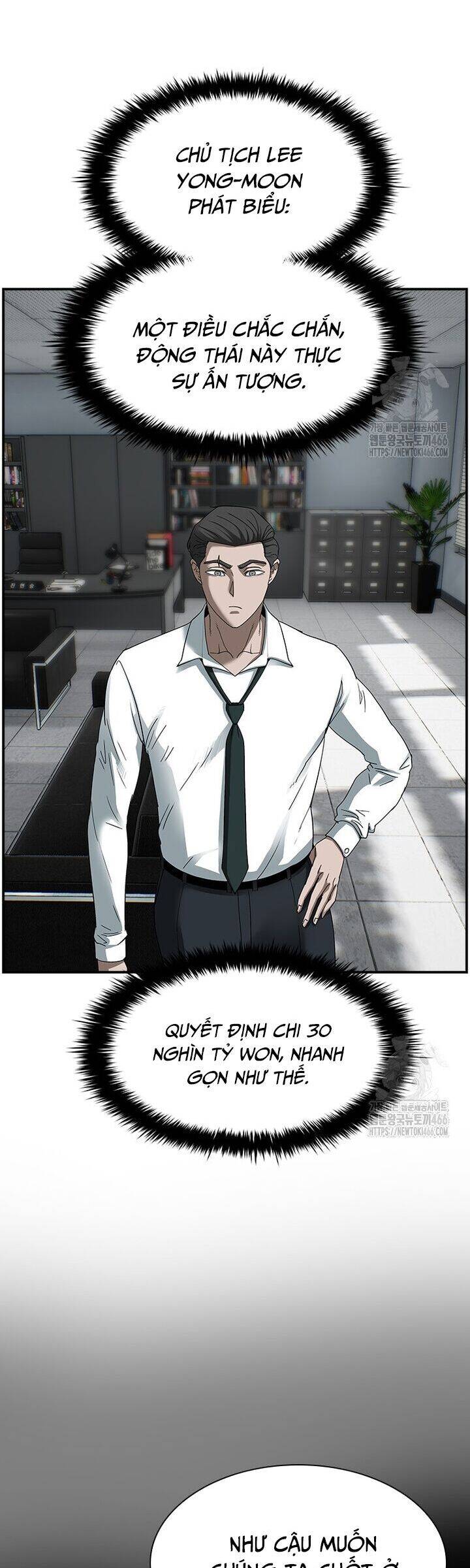 Chế Tác Hạt Nhân Chap 14 - Next Chap 15