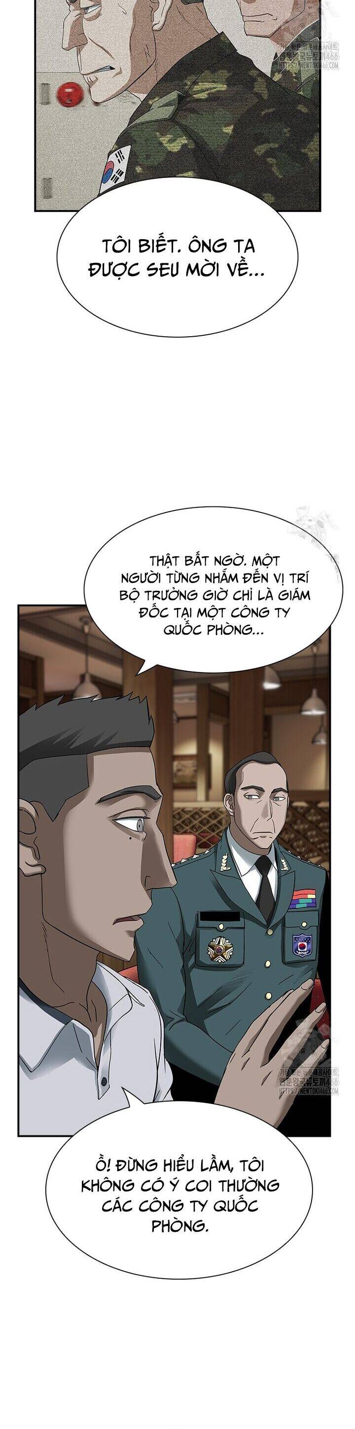 Chế Tác Hạt Nhân Chap 14 - Next Chap 15