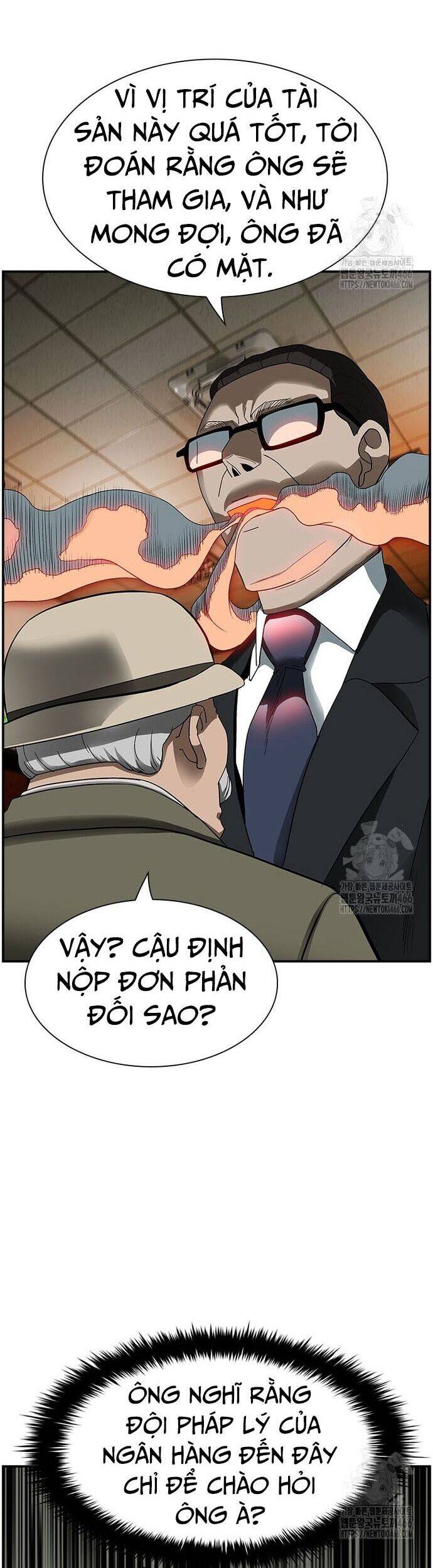 Chế Tác Hạt Nhân Chap 19 - Next Chap 20