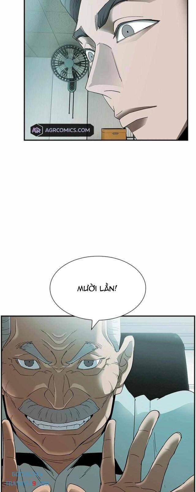 Chế Tác Hạt Nhân Chap 20 - Next Chap 21