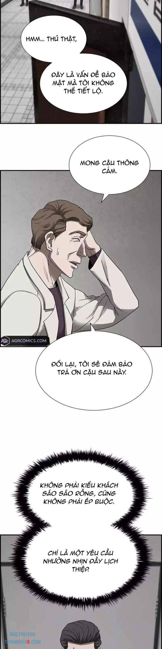 Chế Tác Hạt Nhân Chap 21 - Next Chap 22