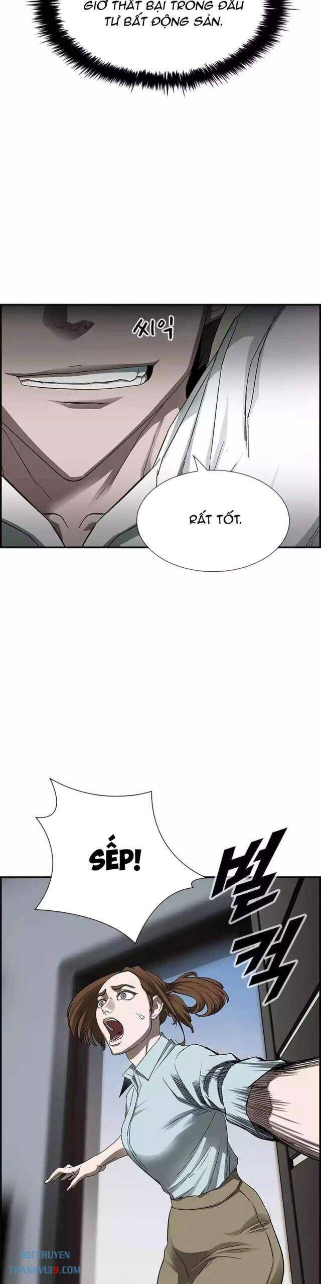 Chế Tác Hạt Nhân Chap 21 - Next Chap 22