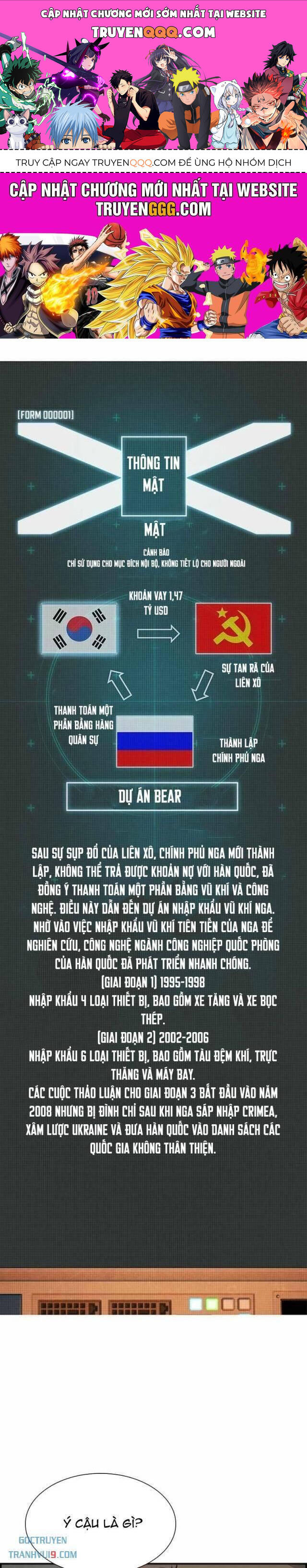 Chế Tác Hạt Nhân Chap 22 - Next Chap 23