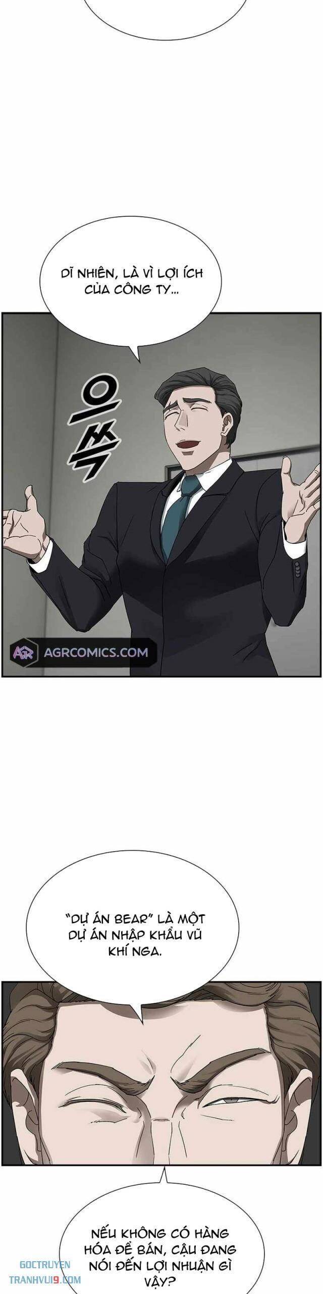 Chế Tác Hạt Nhân Chap 22 - Next Chap 23