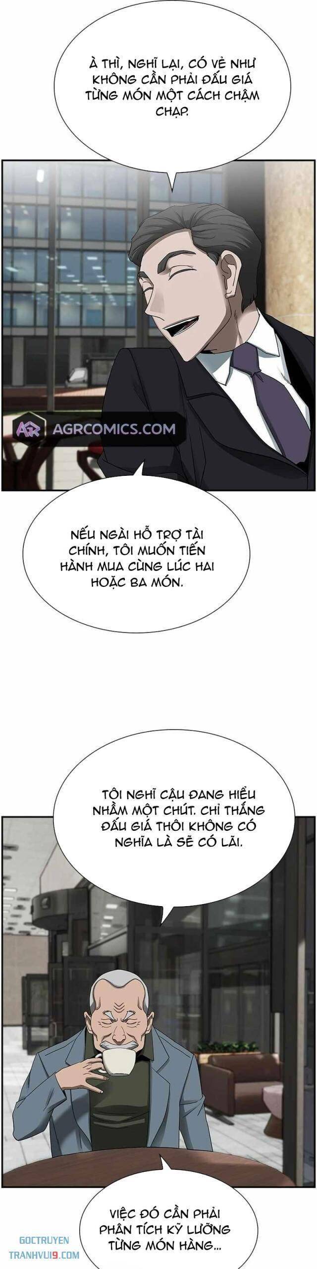 Chế Tác Hạt Nhân Chap 22 - Next Chap 23