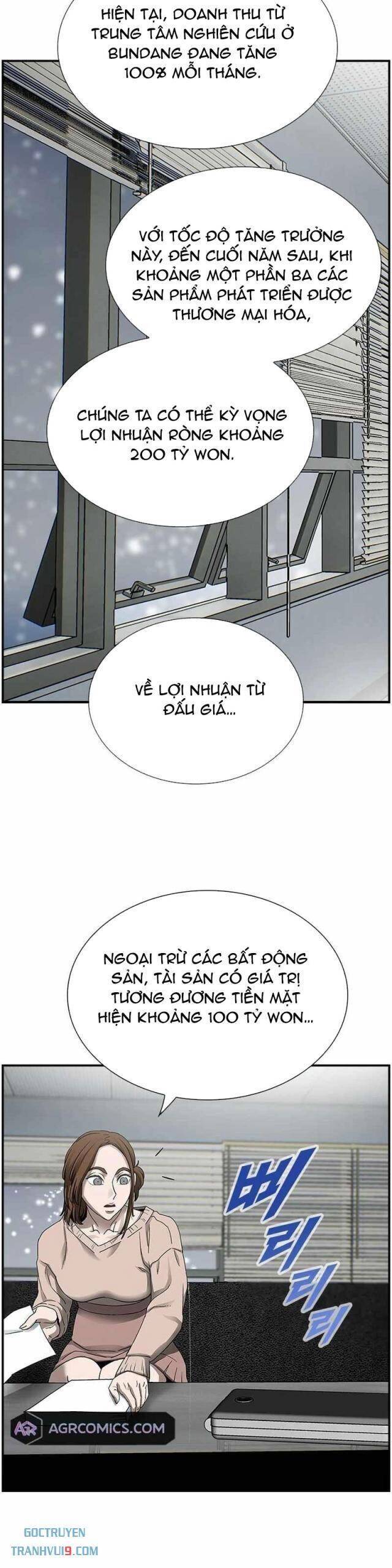 Chế Tác Hạt Nhân Chap 22 - Next Chap 23