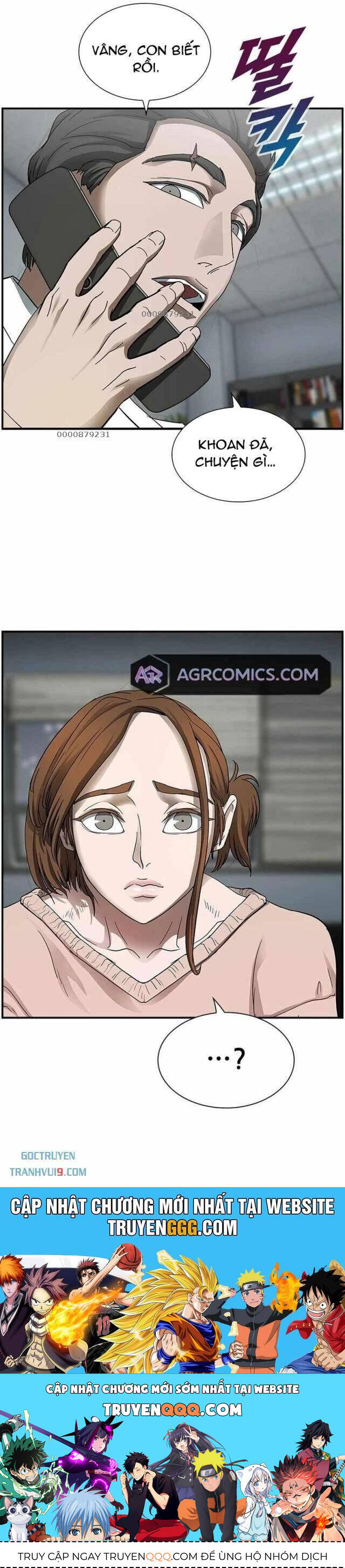 Chế Tác Hạt Nhân Chap 22 - Next Chap 23