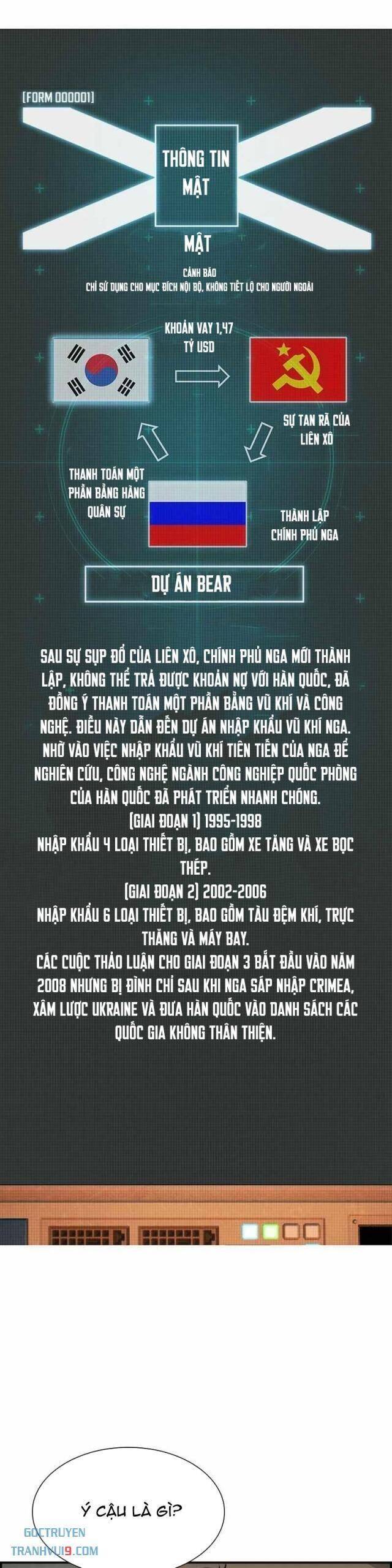 Chế Tác Hạt Nhân Chap 22 - Next Chap 23