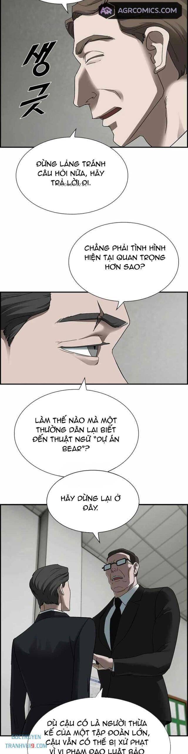 Chế Tác Hạt Nhân Chap 22 - Next Chap 23