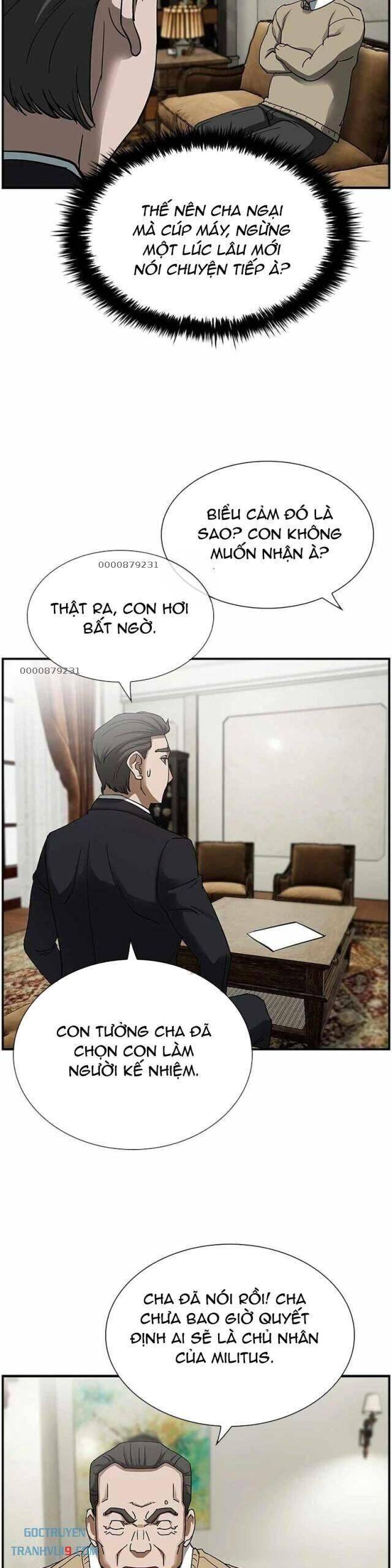 Chế Tác Hạt Nhân Chap 23 - Next Chap 24