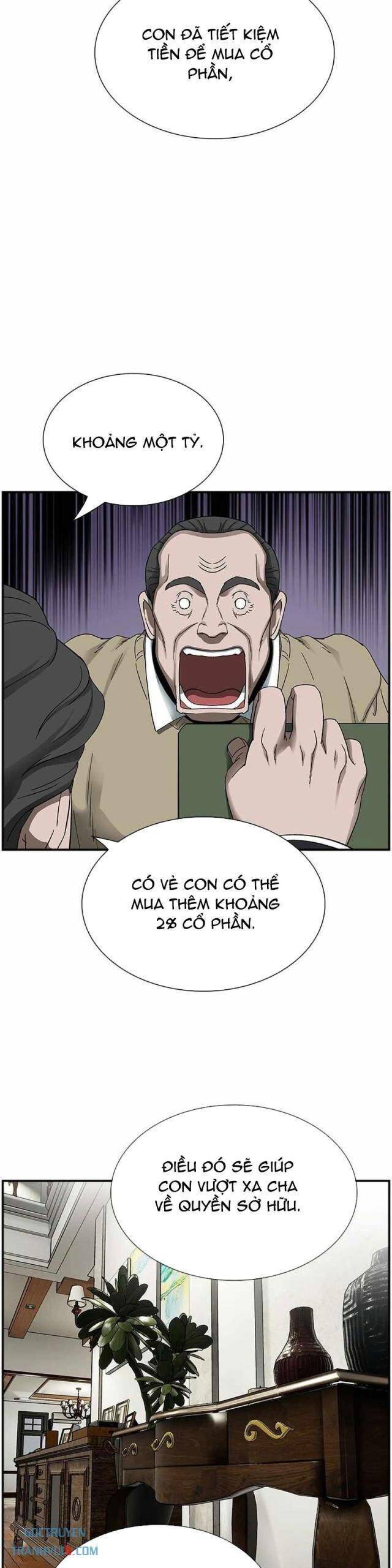 Chế Tác Hạt Nhân Chap 23 - Next Chap 24