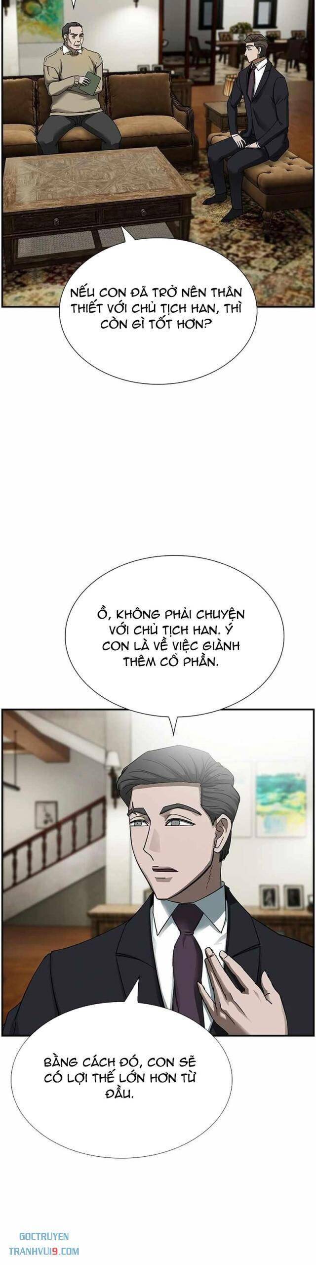 Chế Tác Hạt Nhân Chap 23 - Next Chap 24