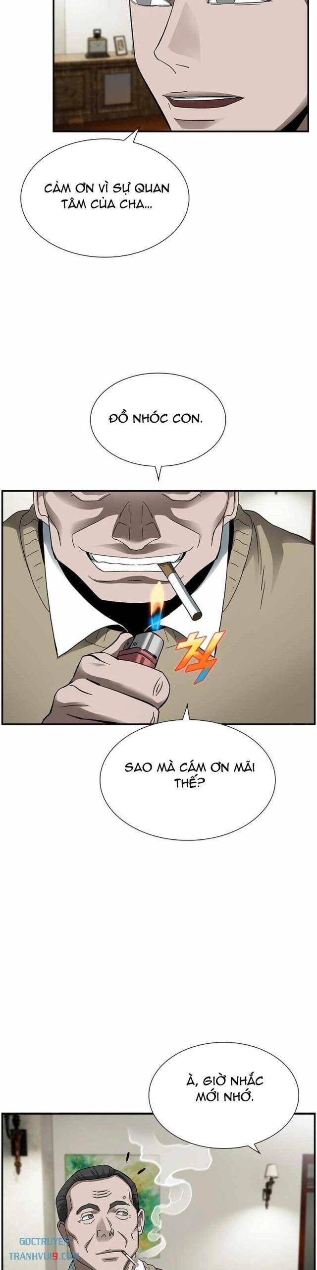 Chế Tác Hạt Nhân Chap 23 - Next Chap 24
