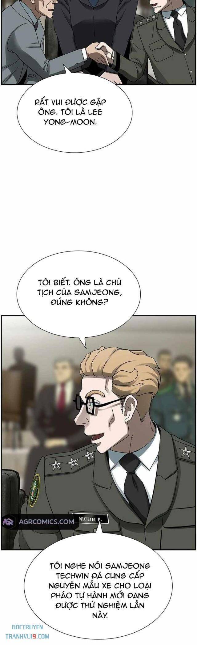 Chế Tác Hạt Nhân Chap 23 - Next Chap 24