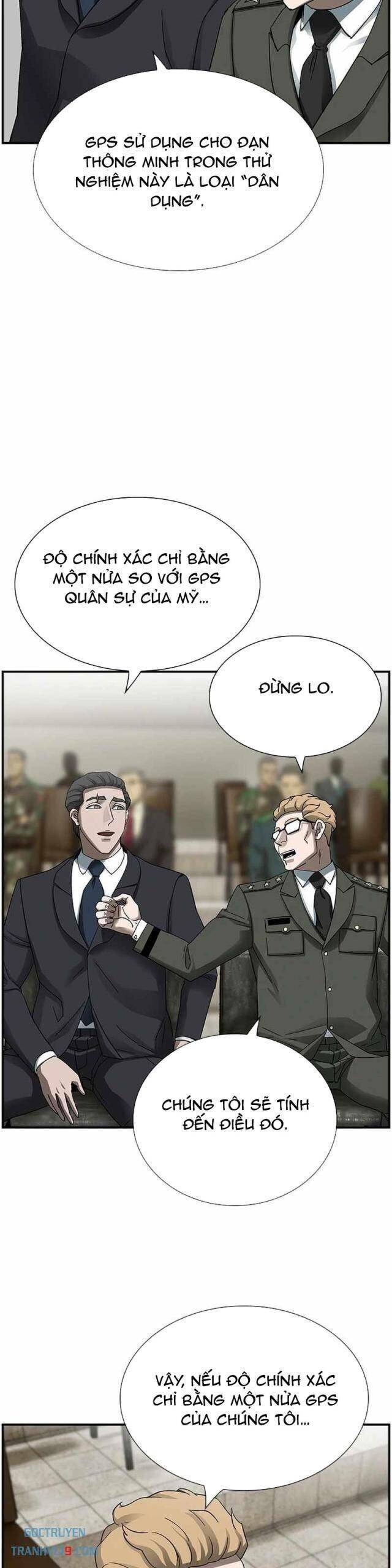 Chế Tác Hạt Nhân Chap 23 - Next Chap 24