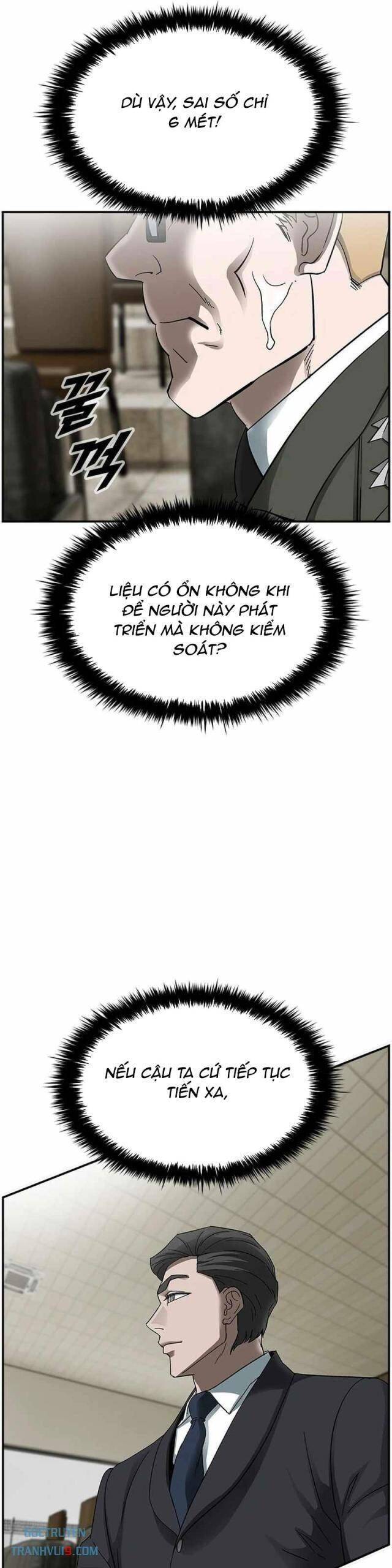 Chế Tác Hạt Nhân Chap 23 - Next Chap 24