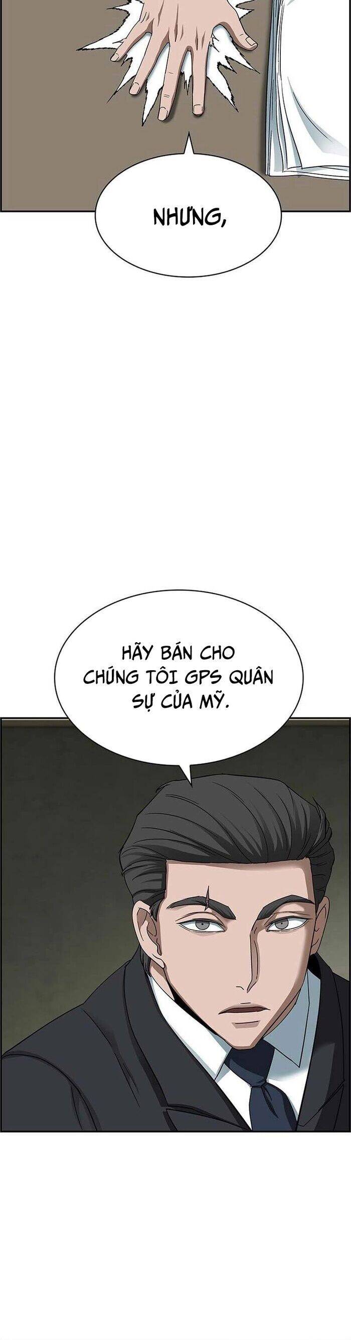 Chế Tác Hạt Nhân Chap 25 - Next Chap 26