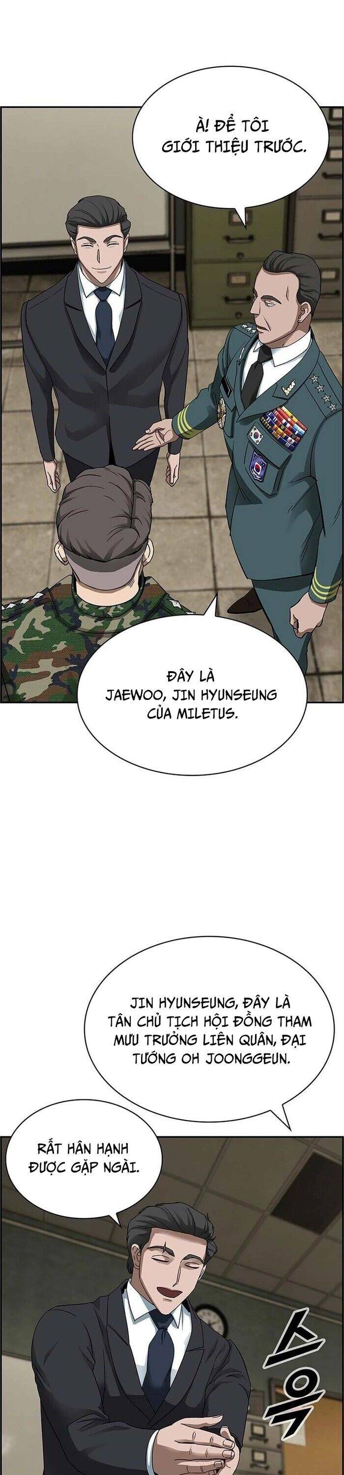 Chế Tác Hạt Nhân Chap 25 - Next Chap 26